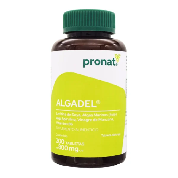 algadel Algadel 200 Capsulas