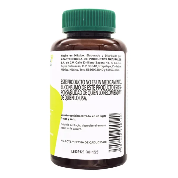 algadel3 Algadel 200 Capsulas