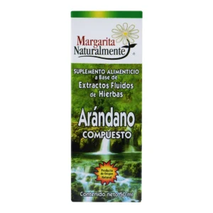 Arándano Compuesto 50 Ml