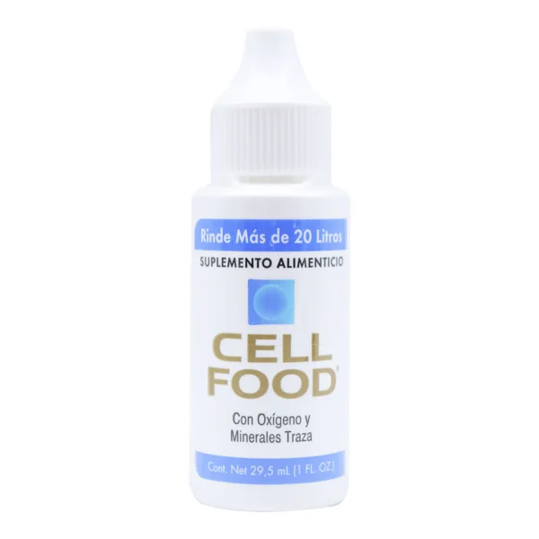 cellfood Cellfood Oxigeno Liquido 29 Ml