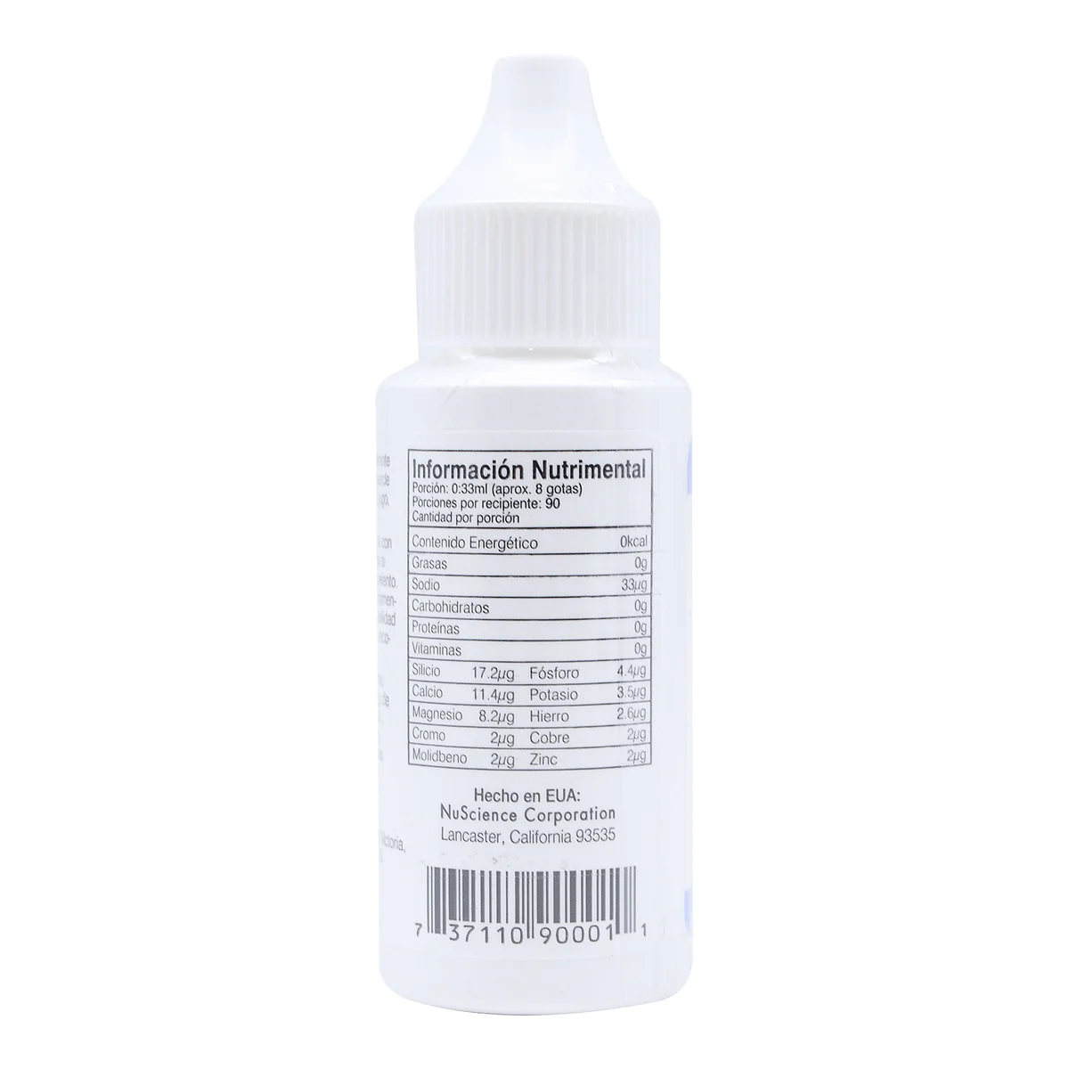 Cellfood Oxigeno Liquido 29 Ml