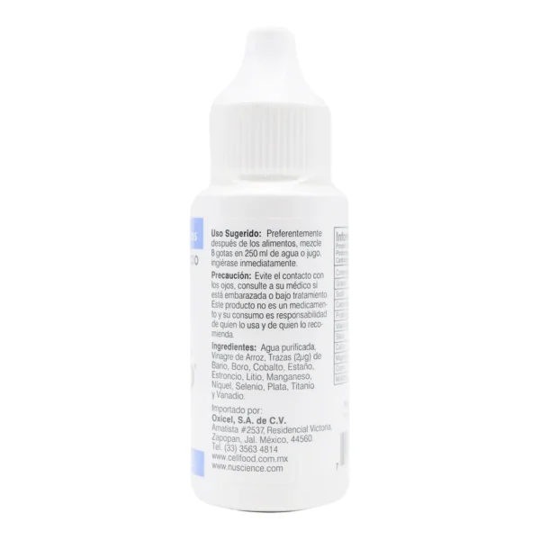cellfood23 Cellfood Oxigeno Liquido 29 Ml