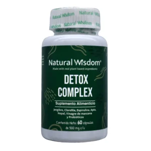 detrox complex Detox Complex 60 Capsulas