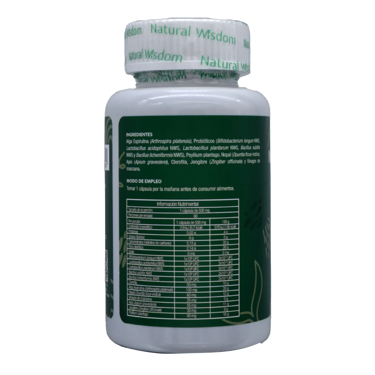 detrox complex Detox Complex 60 Capsulas