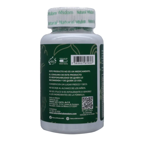 Detox Complex 60 Capsulas