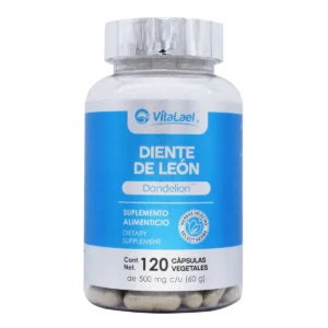 Diente De Leon 120 Capsulas