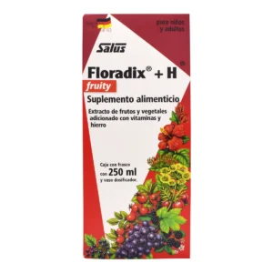 Floradix Hierro 250 Ml