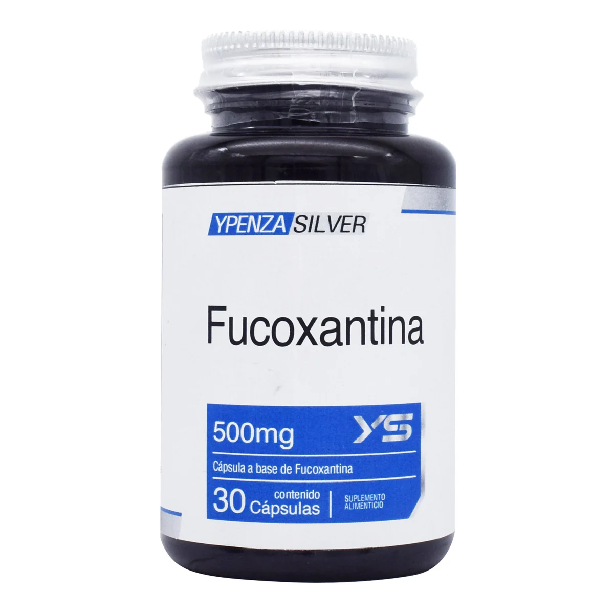 Fucoxantina 30 Cápsulas