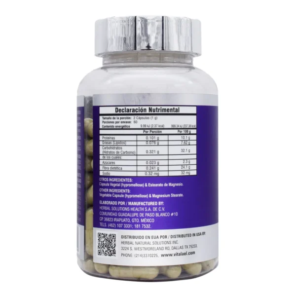 Guanabana 120 Capsulas