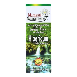 hipericum Hierba De San Juan Hiperico Extracto 50ml