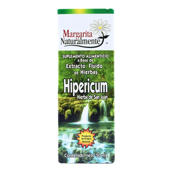 hipericum Hierba De San Juan Hiperico Extracto 50ml