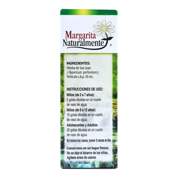 hipericum3 Hierba De San Juan Hiperico Extracto 50ml