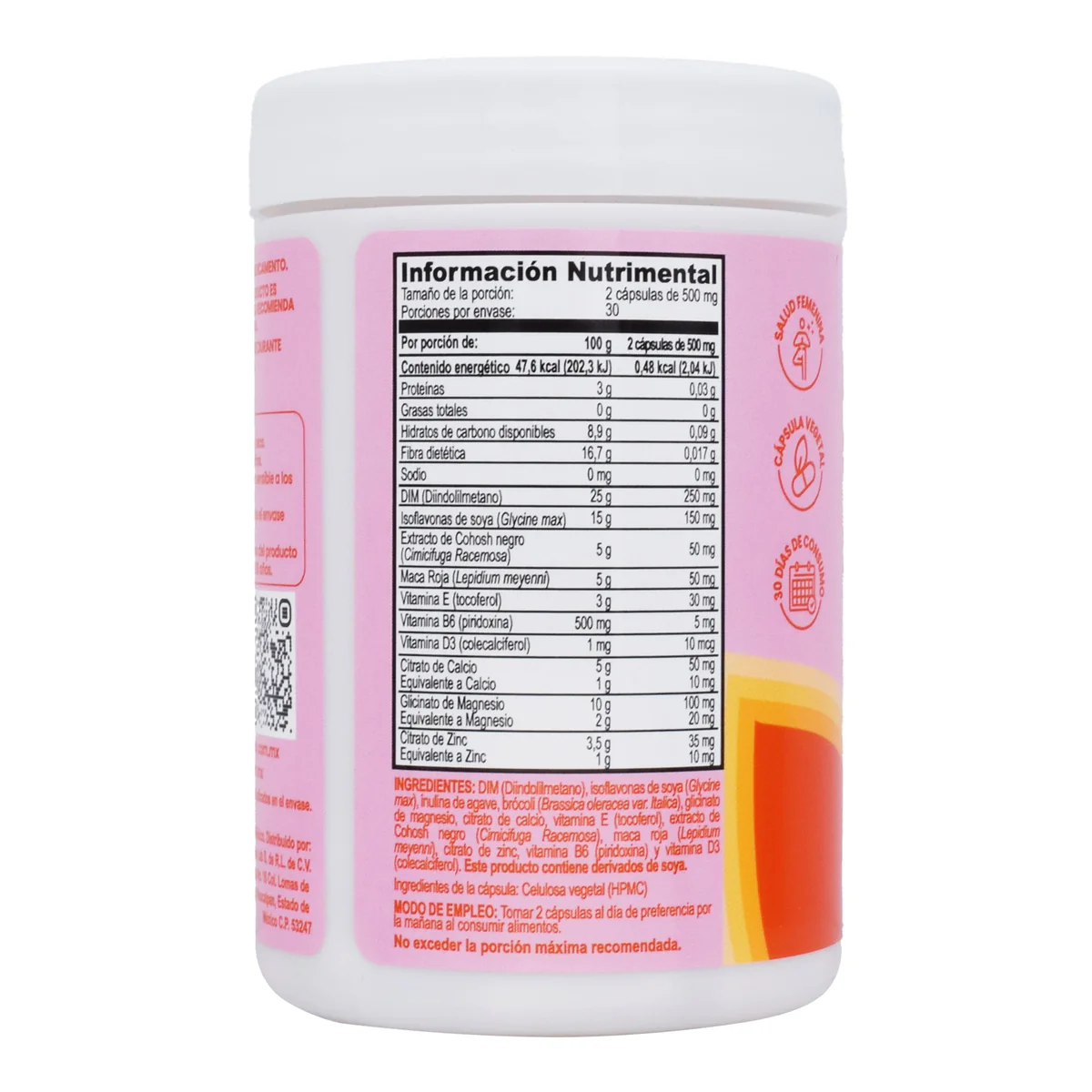 Meno Support 60 Caps