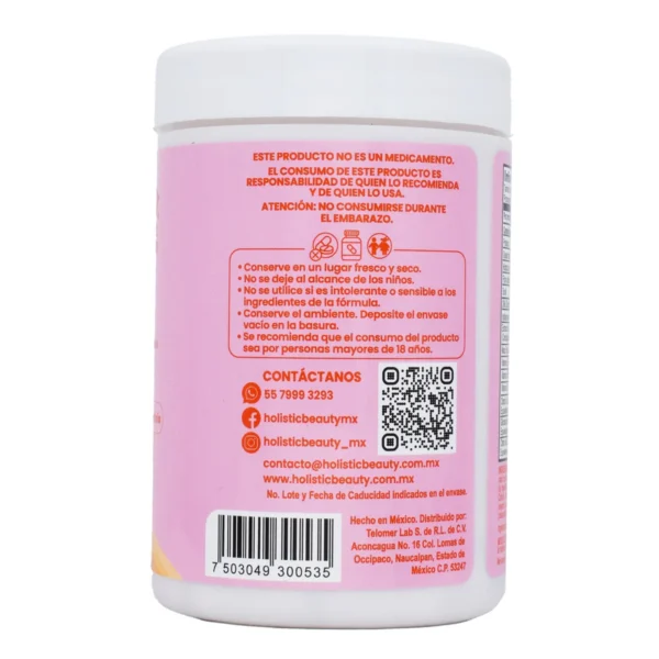 holistic beauty3 Meno Support 60 Caps