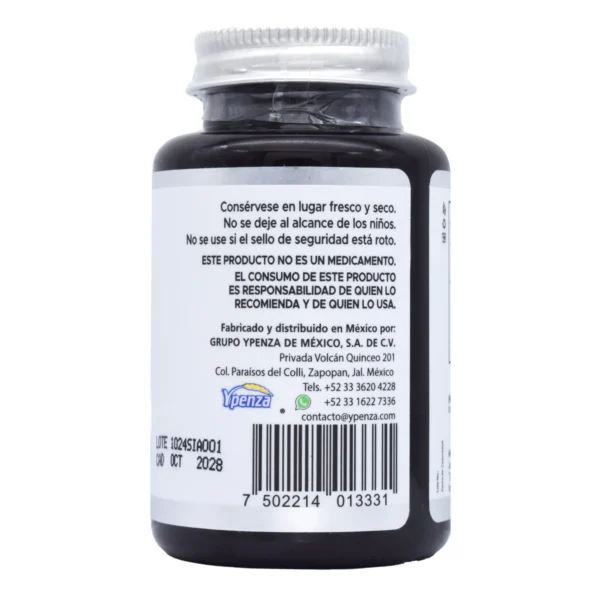 Inulina De Agave 30 Caps