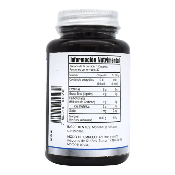Moronel 30 caps