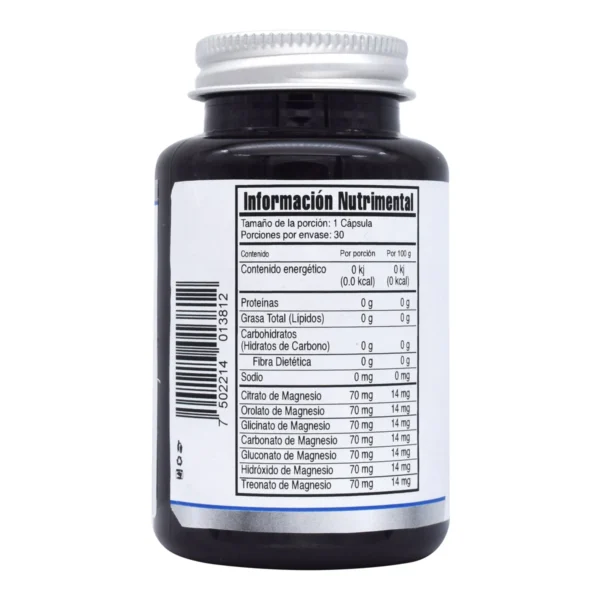 Multi Magnesio 30 Cap
