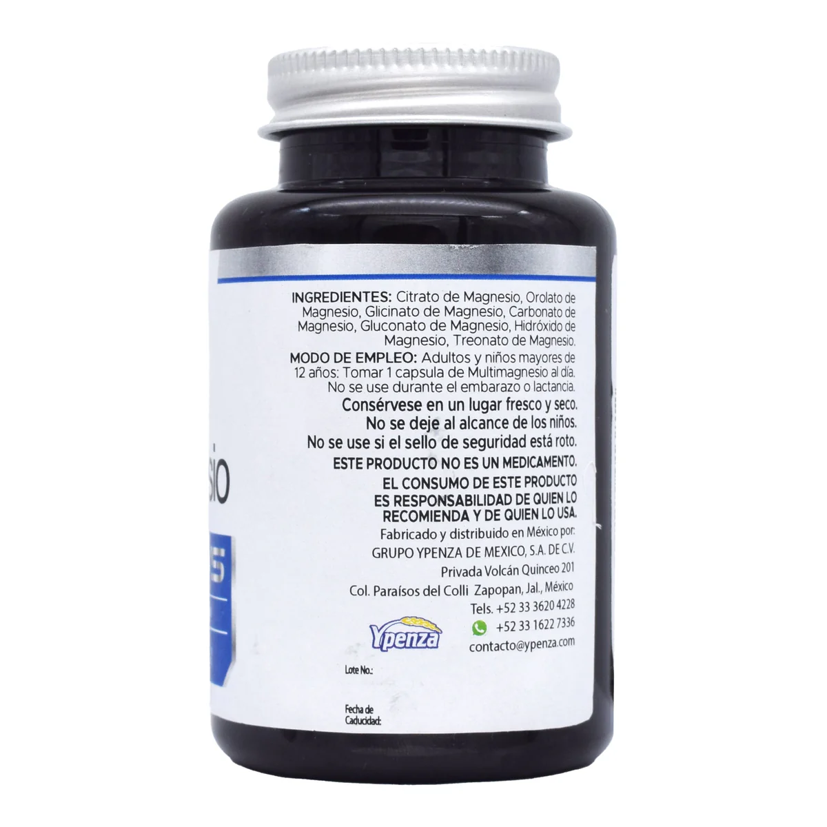 Multi Magnesio 30 Cap
