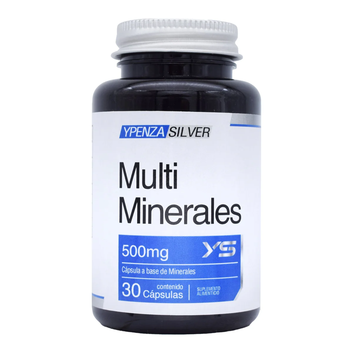 Multi Minerales 30 cpas