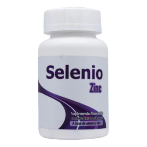 selenio zinc caps Selenio Zinc 90 Tabletas