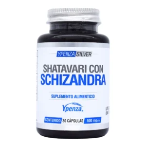 Shatavari Con Shizandra 30 Cap