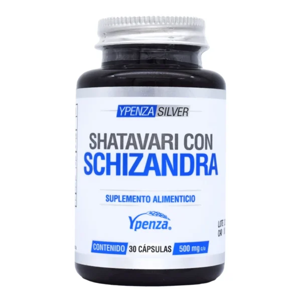 Shatavari Con Shizandra 30 Cap