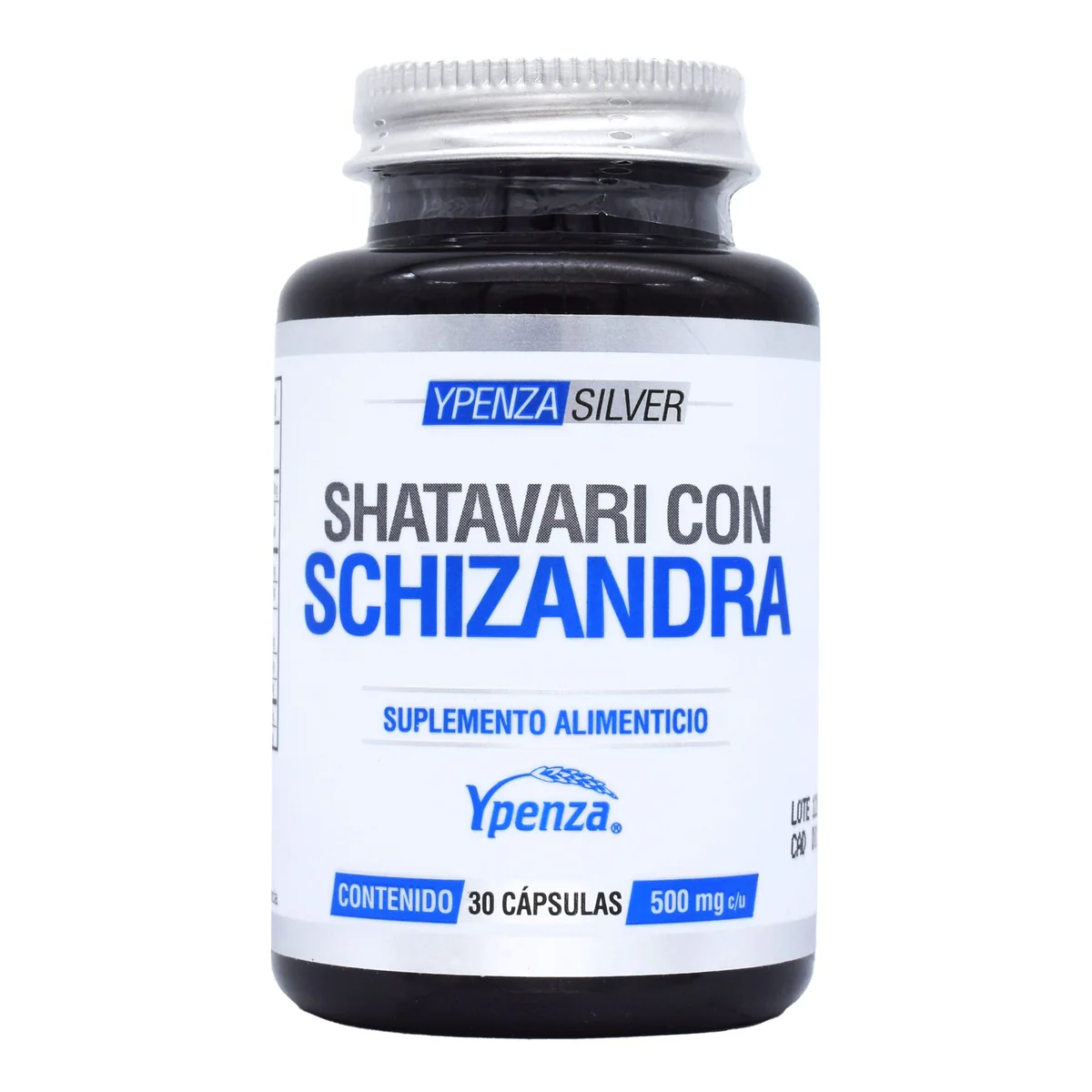 Shatavari Con Shizandra 30 Cap