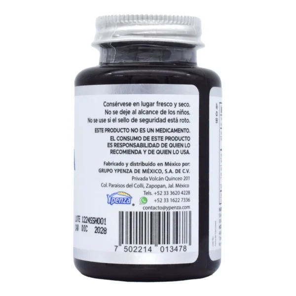 Shatavari Con Shizandra 30 Cap