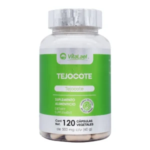 Tejocote 120 Capsulas