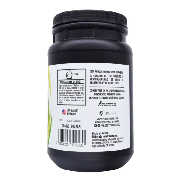 vegan protein polvo3 Proteina Vegan Protein 1 Kg