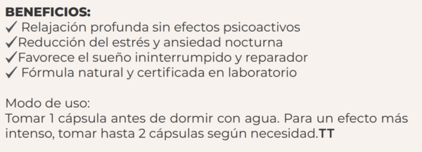 KIT PREMIER EN INSOMNIO & DESGASTE NEURONAL