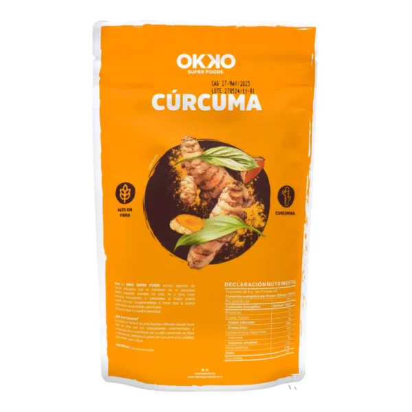 CURCUMAPOLVO KIT ANTIINFLAMATORIO NATURAL
