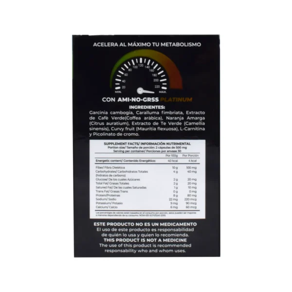 KIT OZEMPIC NATURAL GLP-1