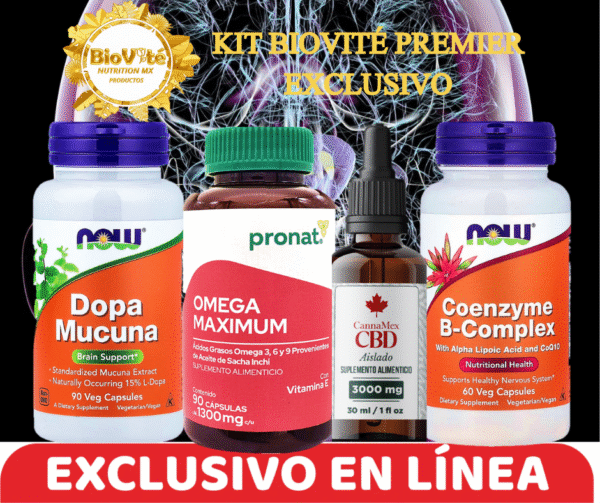 KIT PREMIER SOPORTE EN PARKINSON