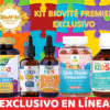 KITS BIOVITÉ PREMIER EXCLUSIVOS (5) KIT SOPORTE EN AUTISMO INFANTIL