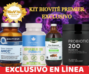 KIT PREMIER SOPORTE EN CANCER