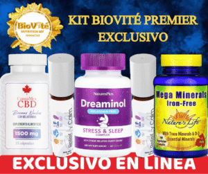 KIT PREMIER EN INSOMNIO & DESGASTE NEURONAL