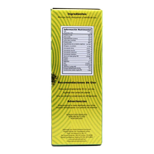 KIT SOPORTE EN NATUROPATIA DIABÉTICA