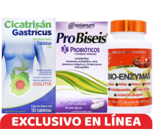 KIT SOPORTE EN GASTRITIS