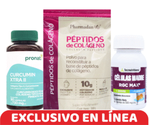 KIT SOPORTE EN ARTICULACIONES, TENDONES Y LIGAMENTOS