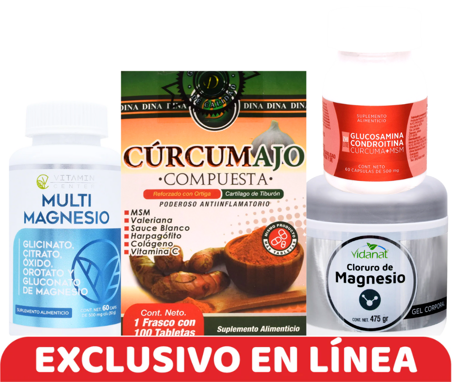 KIT SOPORTE EN DOLOR