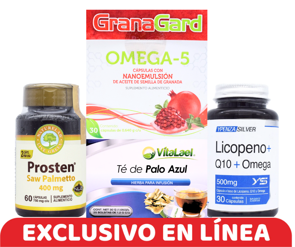 KIT Soporte En Prostata