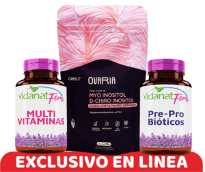 SOPORTE HORMONAL (24) Soporte En Síndrome De Ovario Poliquístico (SOP)