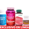 SOPORTE HORMONAL (26) Kit En Colesterol Alto Y7O Trigleceridos Altos