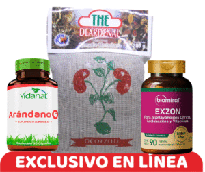 KIT Soporte En Vias Urinarias