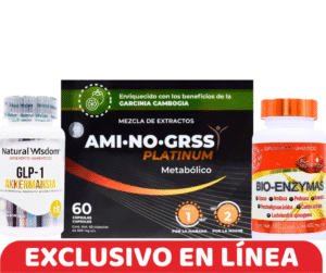 KIT OZEMPIC NATURAL GLP-1