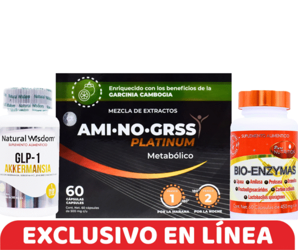 KIT OZEMPIC NATURAL GLP-1