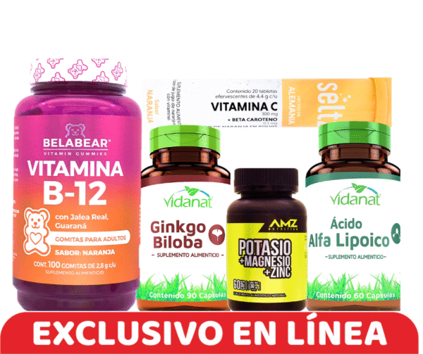 KIT Soporte En Vitiligo