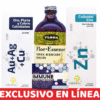 Kit Soporte Vital De Alta Potencia En Enfermedades Avanzadas