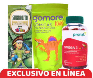 KIT NIÑO(A) SANO(A)